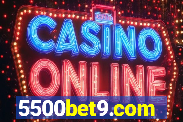 5500bet9.com