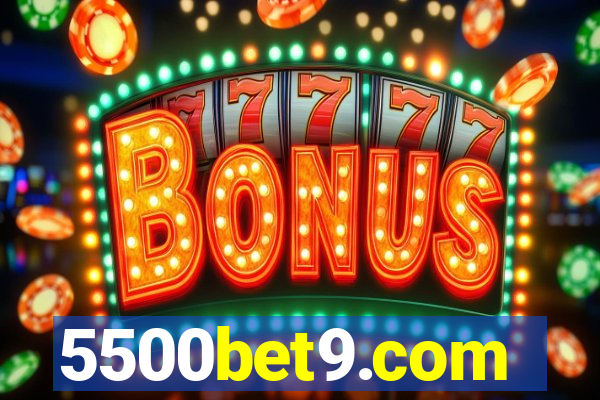 5500bet9.com