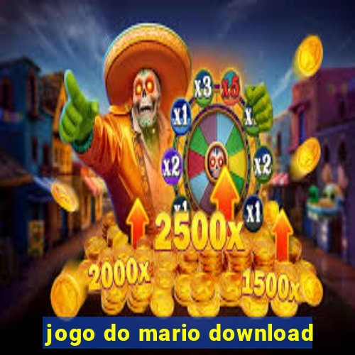 jogo do mario download