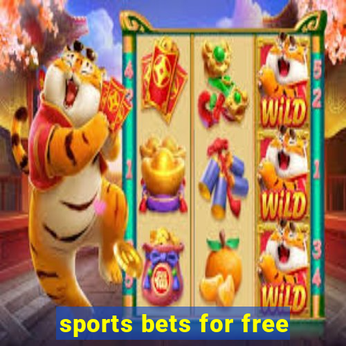 sports bets for free