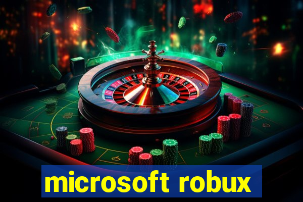 microsoft robux