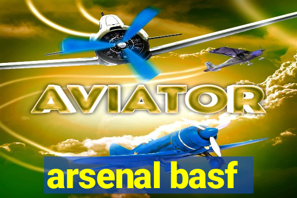 arsenal basf