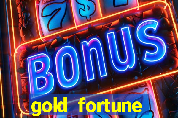 gold fortune casino-slots game