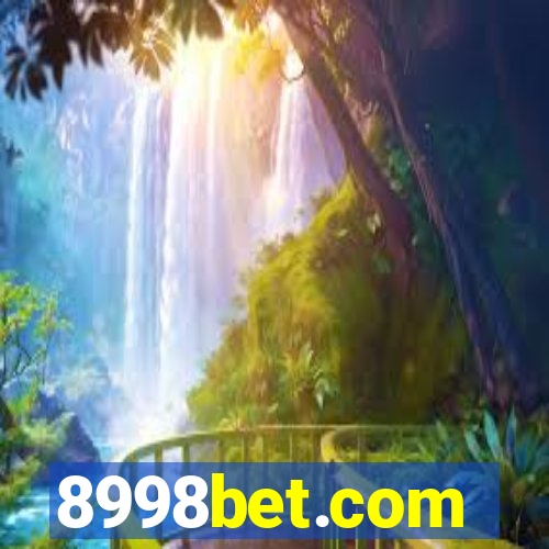 8998bet.com