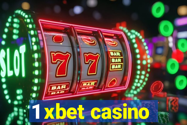 1 xbet casino