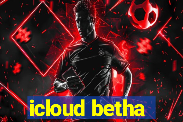 icloud betha