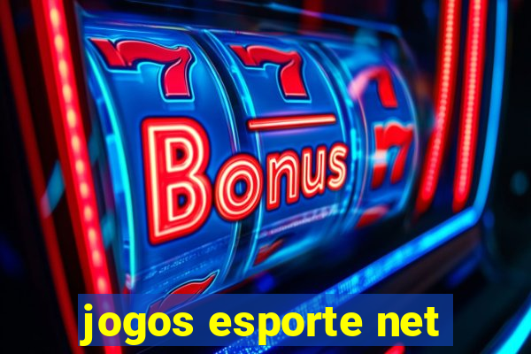 jogos esporte net