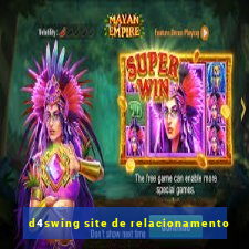 d4swing site de relacionamento