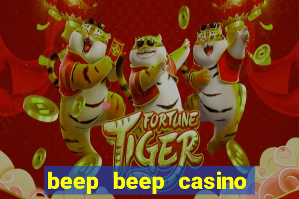 beep beep casino no deposit bonus