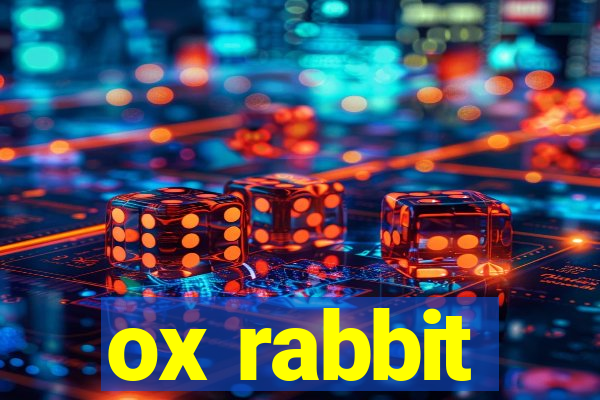 ox rabbit