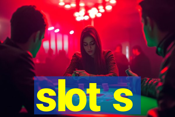 slot s