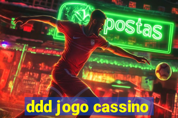 ddd jogo cassino