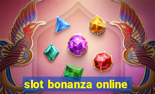 slot bonanza online