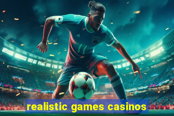 realistic games casinos