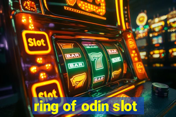 ring of odin slot