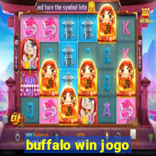 buffalo win jogo