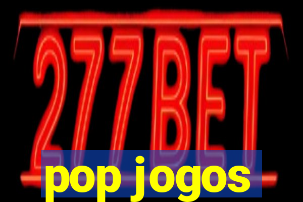 pop jogos