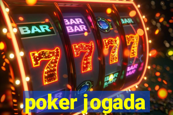 poker jogada