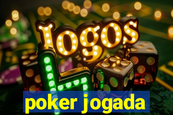 poker jogada