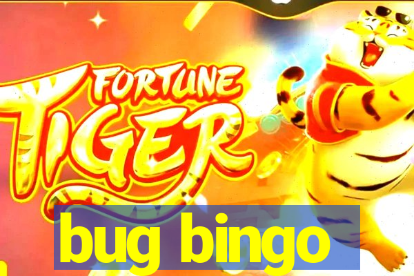 bug bingo