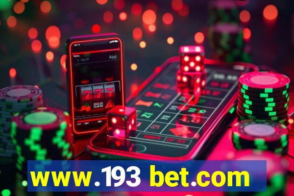 www.193 bet.com