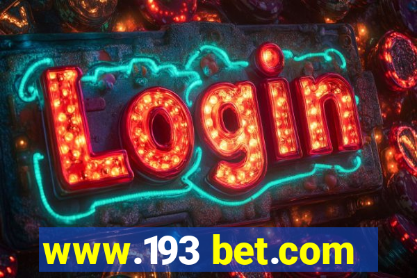 www.193 bet.com