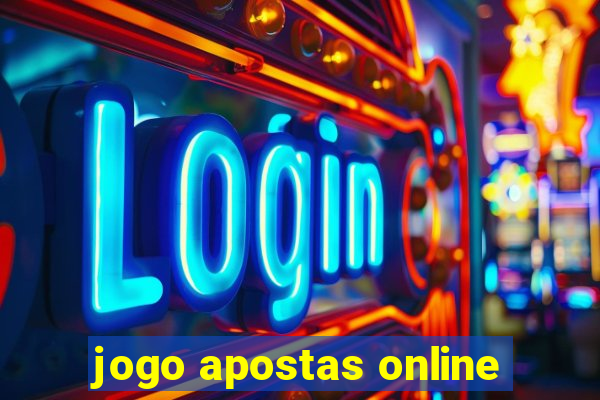 jogo apostas online