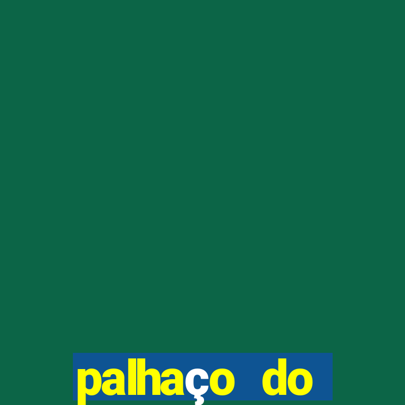 palhaço do simpsons nome