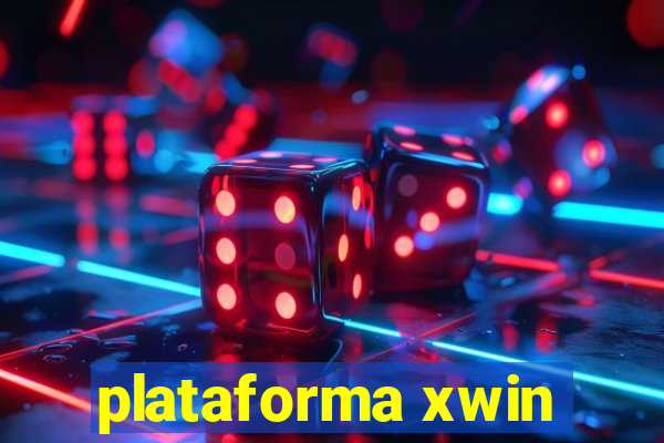 plataforma xwin