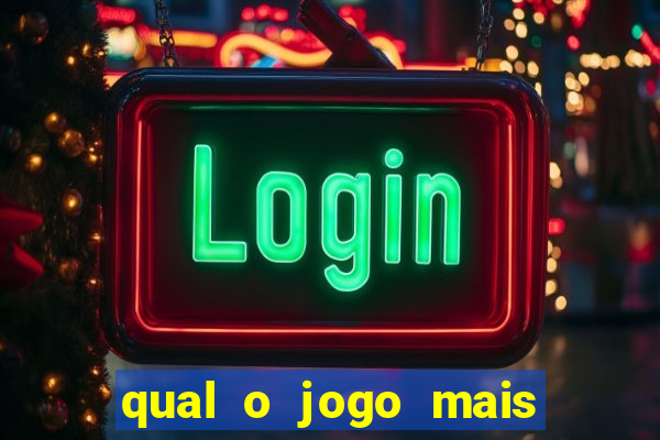 qual o jogo mais jogado no mundo