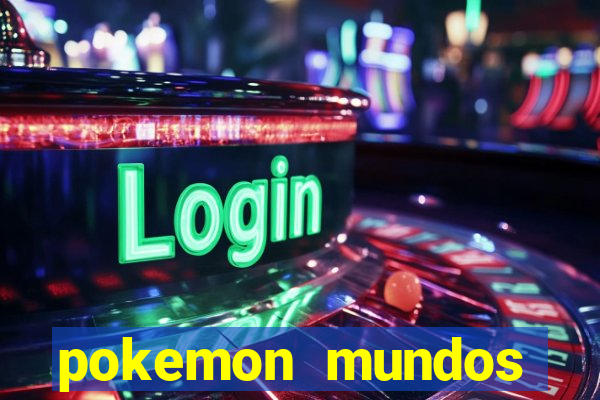 pokemon mundos elementais apk