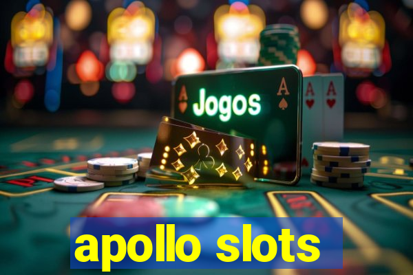 apollo slots