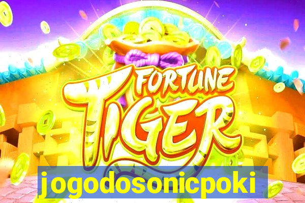 jogodosonicpoki