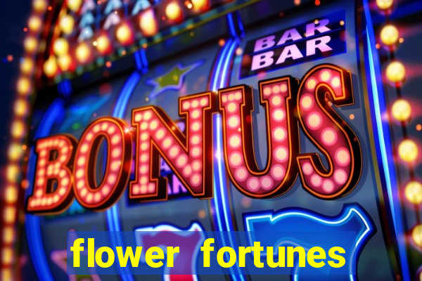 flower fortunes megaways slot