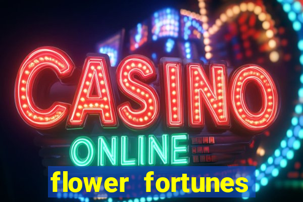 flower fortunes megaways slot