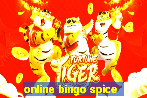 online bingo spice