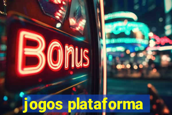 jogos plataforma