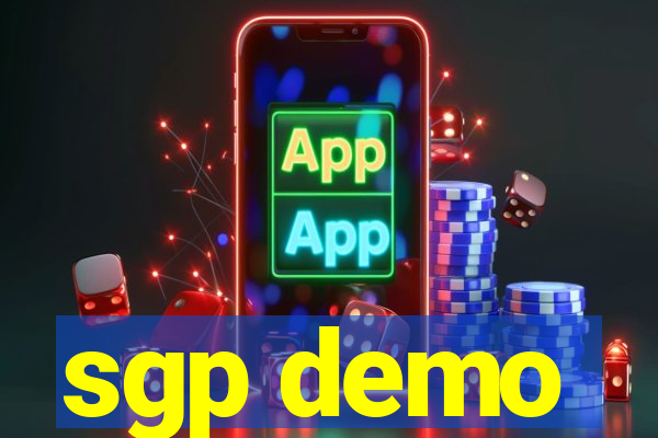 sgp demo