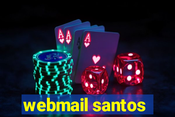 webmail santos