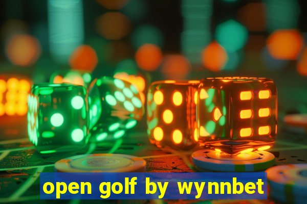 open golf by wynnbet