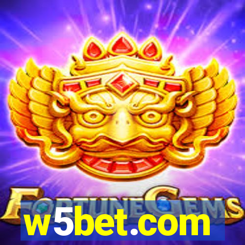 w5bet.com