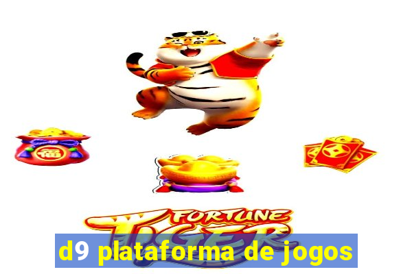 d9 plataforma de jogos