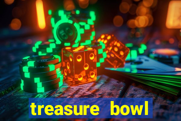 treasure bowl estrategia treasure potion