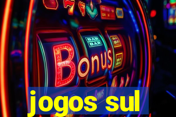 jogos sul