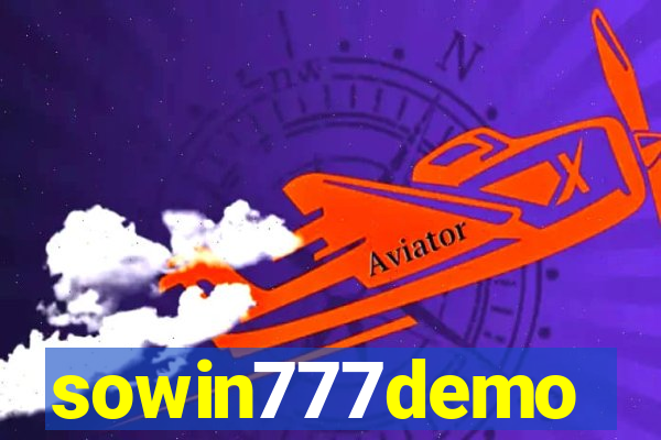 sowin777demo