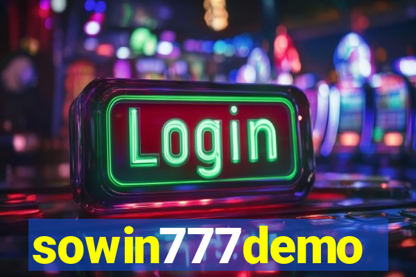 sowin777demo