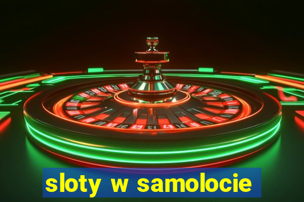 sloty w samolocie