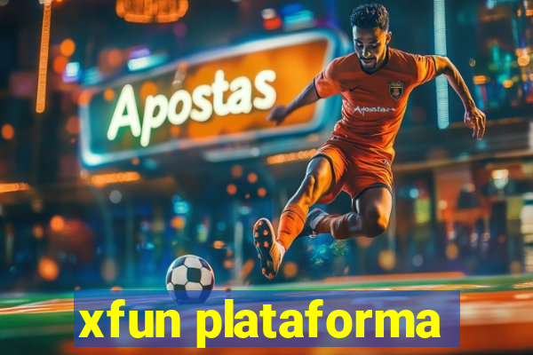 xfun plataforma