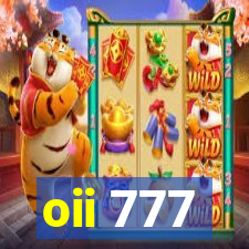 oii 777