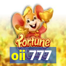 oii 777